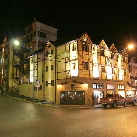 Hotel Villa Brescia Ushuaia Exterior photo